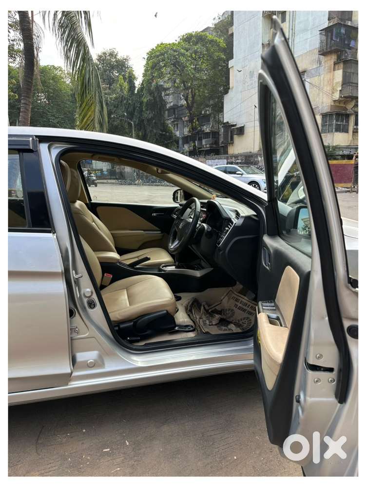 Honda City Petrol Automatic 2016