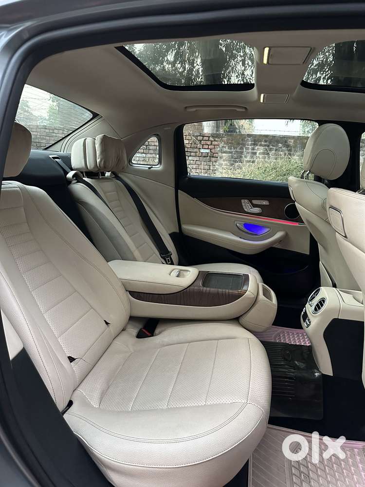 Mercedes-benz E-class Exclusive E 220 D, 2019, Diesel