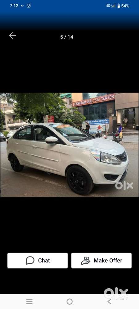 Tata Zest Diesel Manual 2016