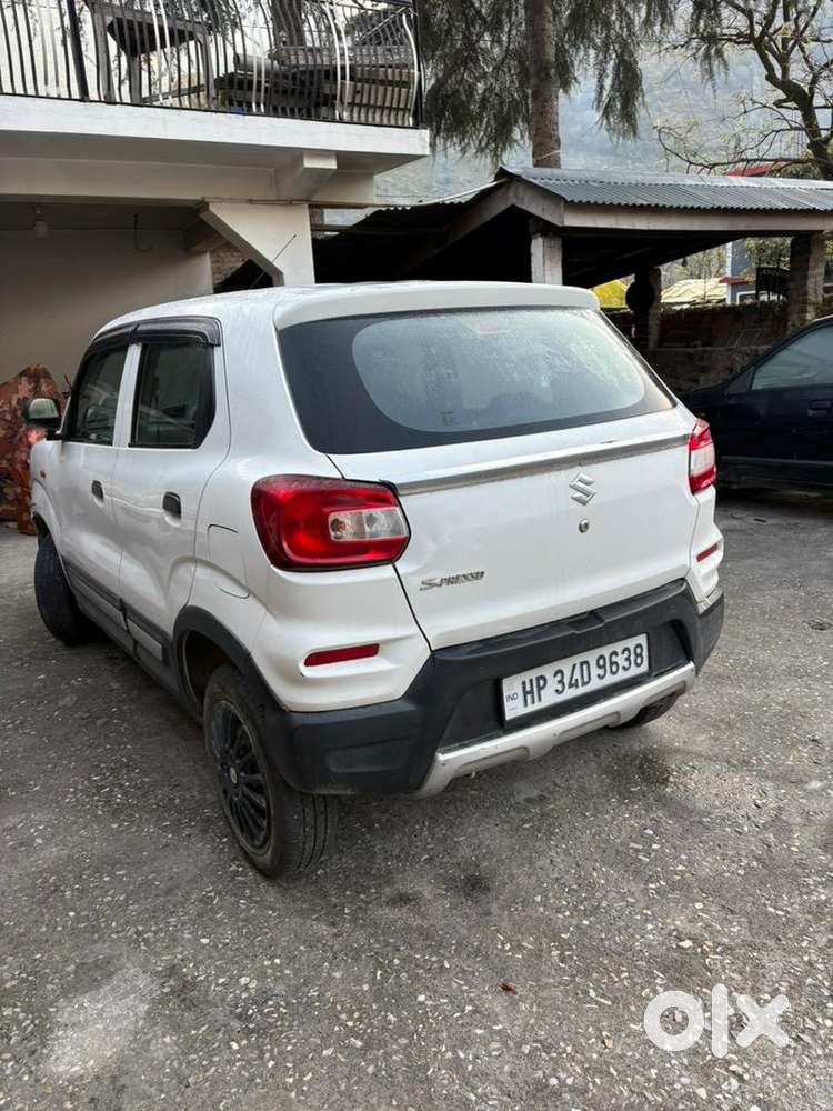Maruti Suzuki S-presso 2021 Petrol Good Condition