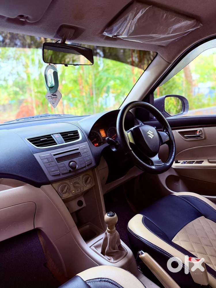 Maruti Suzuki Swift Dzire 1.3 Vxi, 2013, Petrol