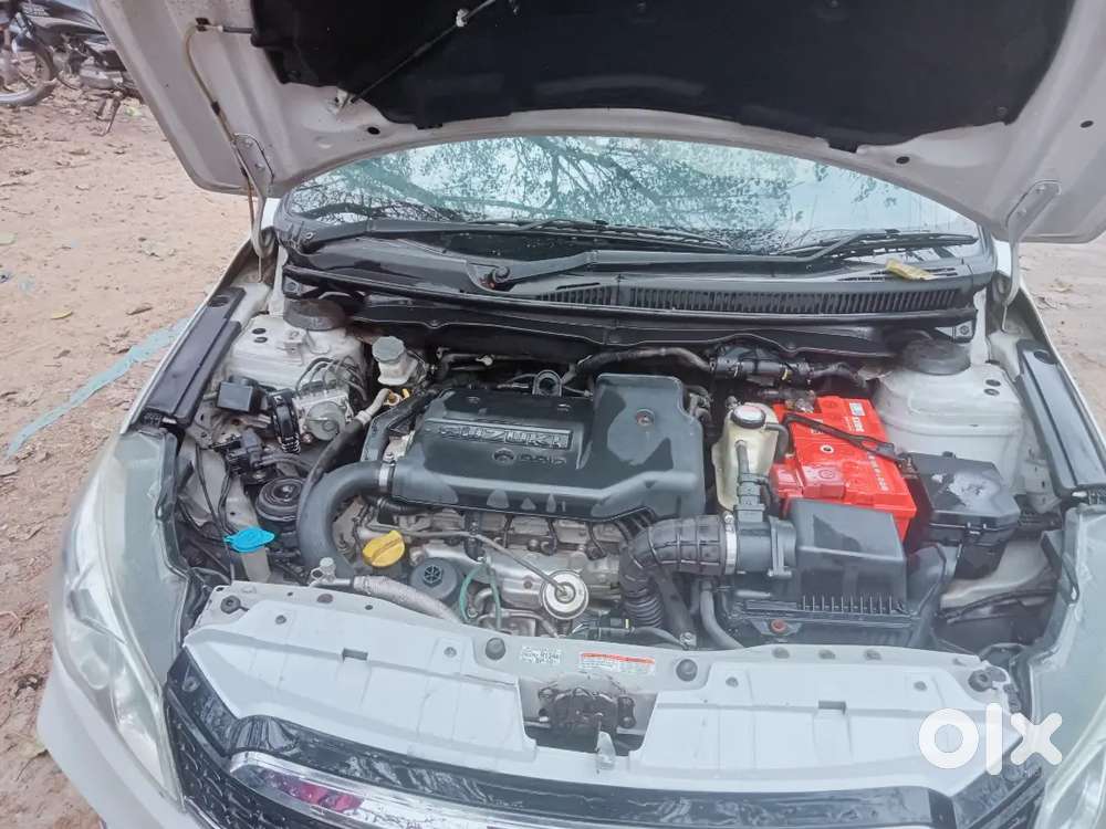 Maruti Suzuki Ciaz  Smart Hybrid. 2018