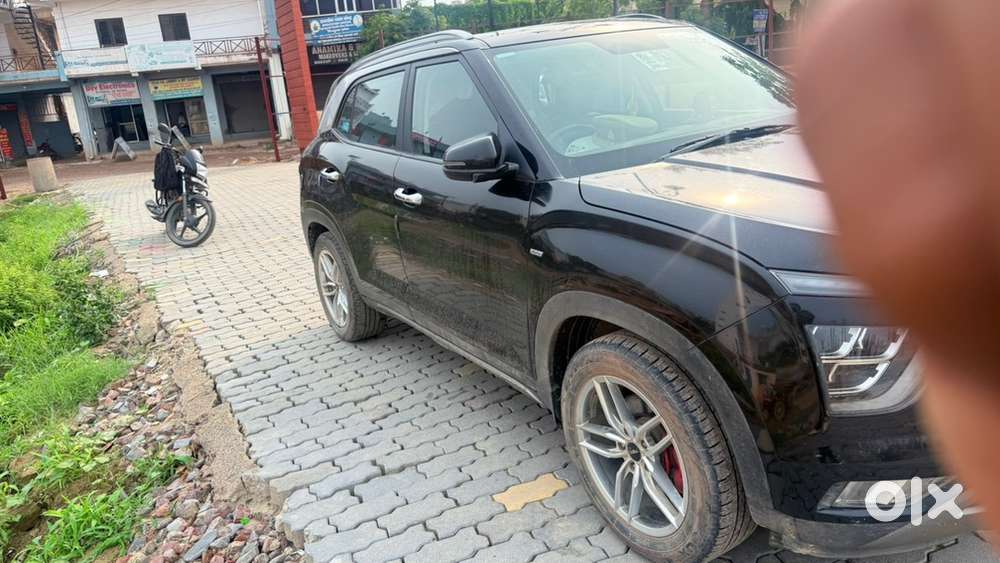 2020 Hyundai Creta Petrol