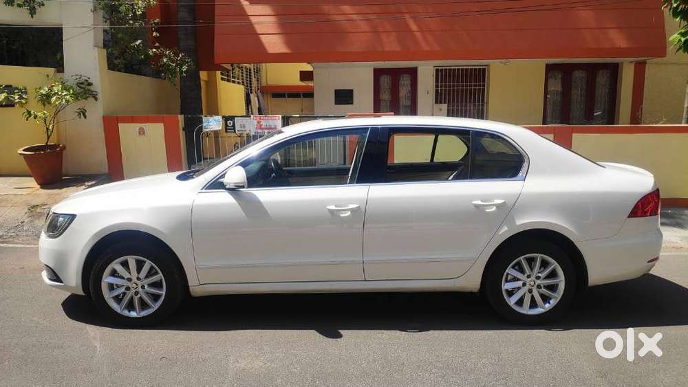 Skoda Superb {2014-2016}2.0 Elegance Tdi At, 2014, Diesel