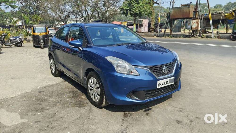 Maruti Suzuki Baleno 2015-2019 1.2 Delta At, 2016, Petrol