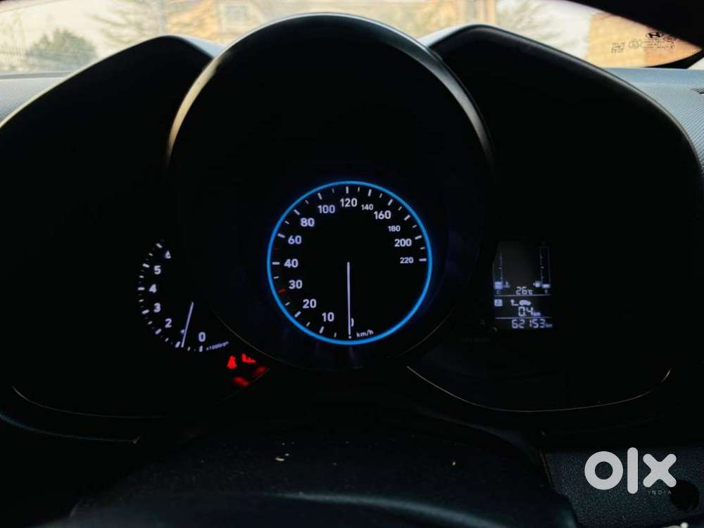 Hyundai Venue S, 2021, Petrol