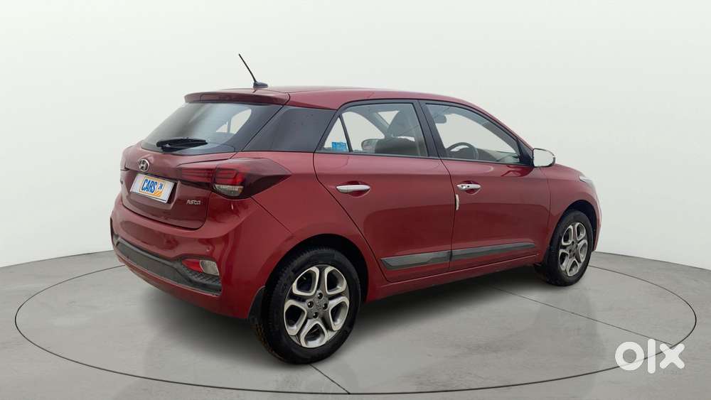 Hyundai Elite I20