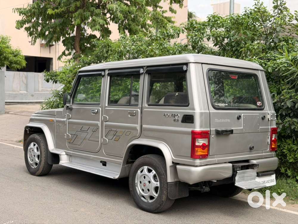 Mahindra Bolero 2014 Excellent Condition Vehicle For Sale
