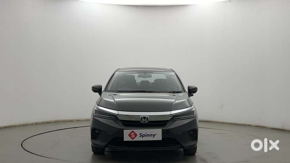 Honda City Zx Petrol Mt, 2021, Petrol