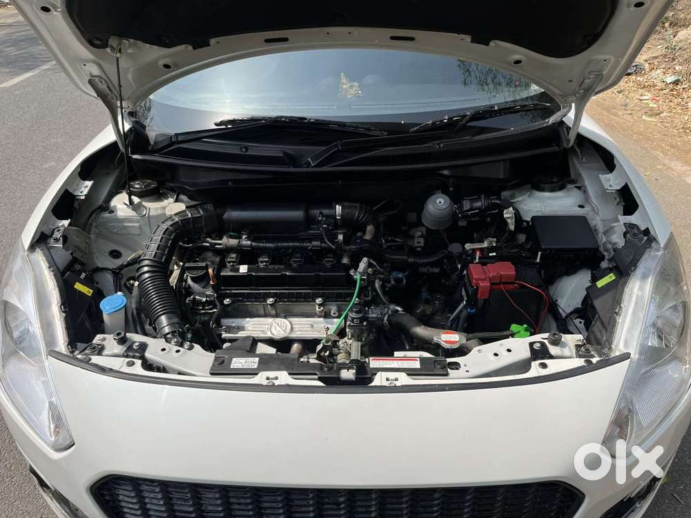 Maruti Suzuki Swift Lxi Optional-o, 2023, Petrol