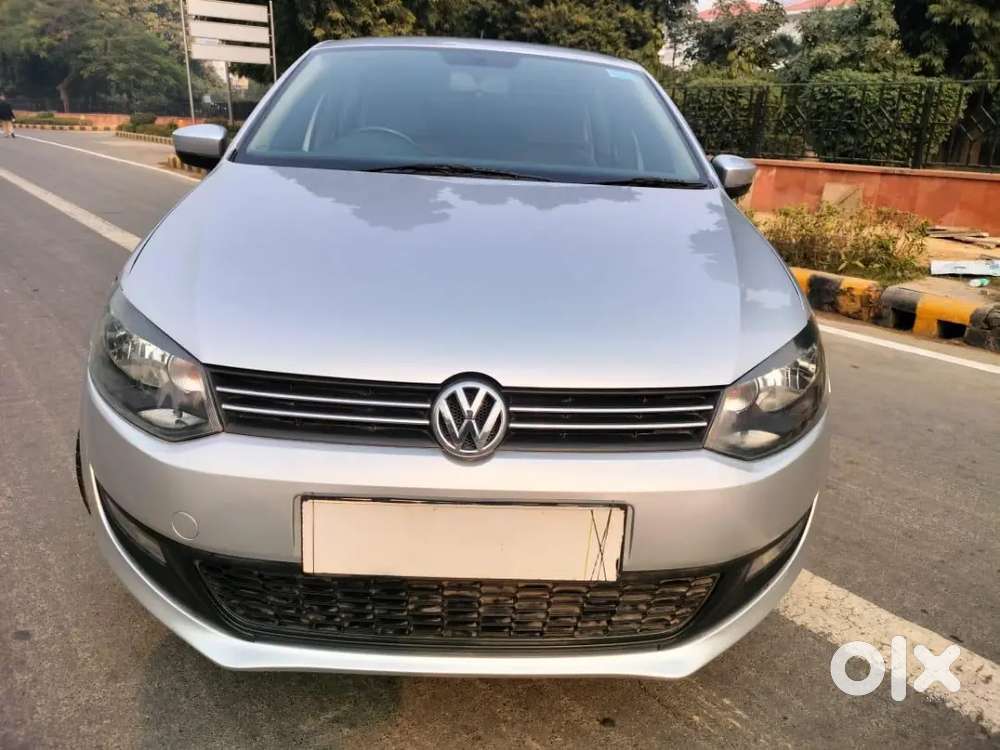 Volkswagen Polo Highline 2013 Car