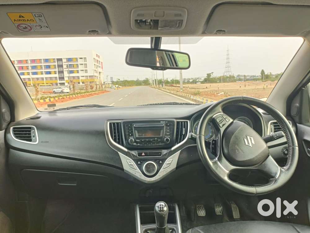 Maruti Suzuki Baleno Zeta, 2018, Petrol