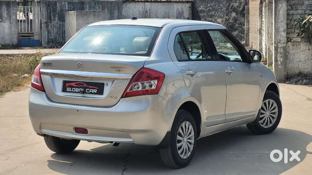 Maruti Suzuki Swift Dzire 1.2 Vxi Bsiv, 2014, Petrol