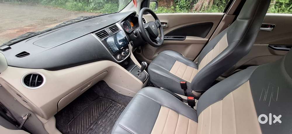 Maruti Suzuki Celerio 1.0 Vxi Amt, 2016, Petrol