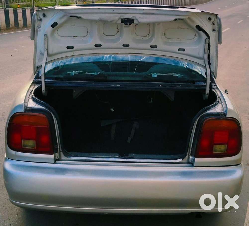 Maruti Suzuki Baleno Petrol 2004 Model