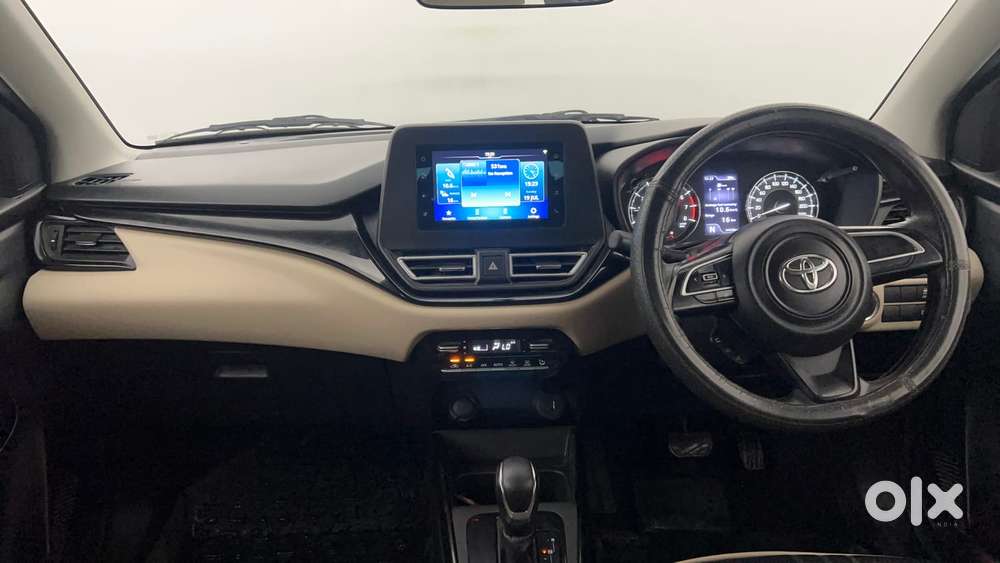 Toyota Glanza 1.2 G Amt, 2023, Petrol