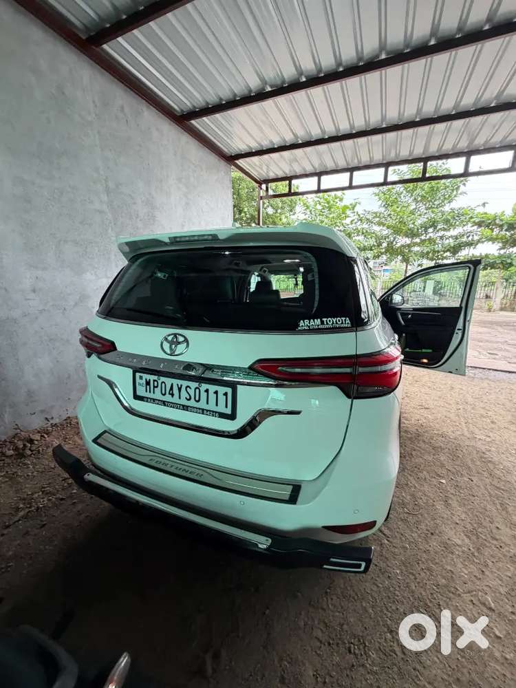 Toyota Fortuner Diesel 4x2 2025 Automatic