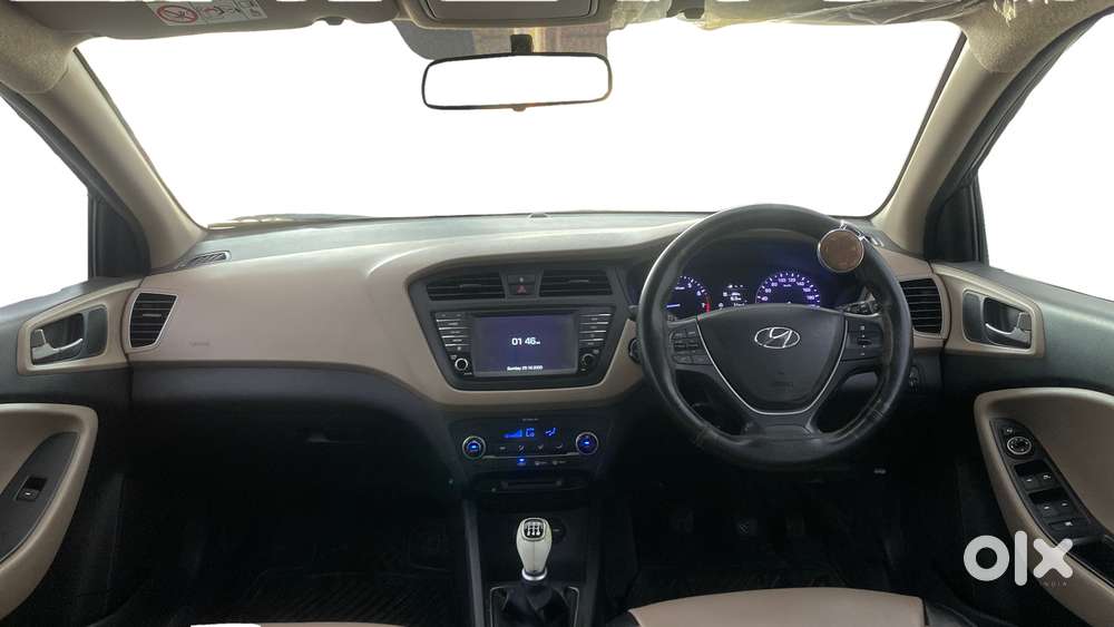 Hyundai Elite I20 Asta 1.2, 2015, Petrol