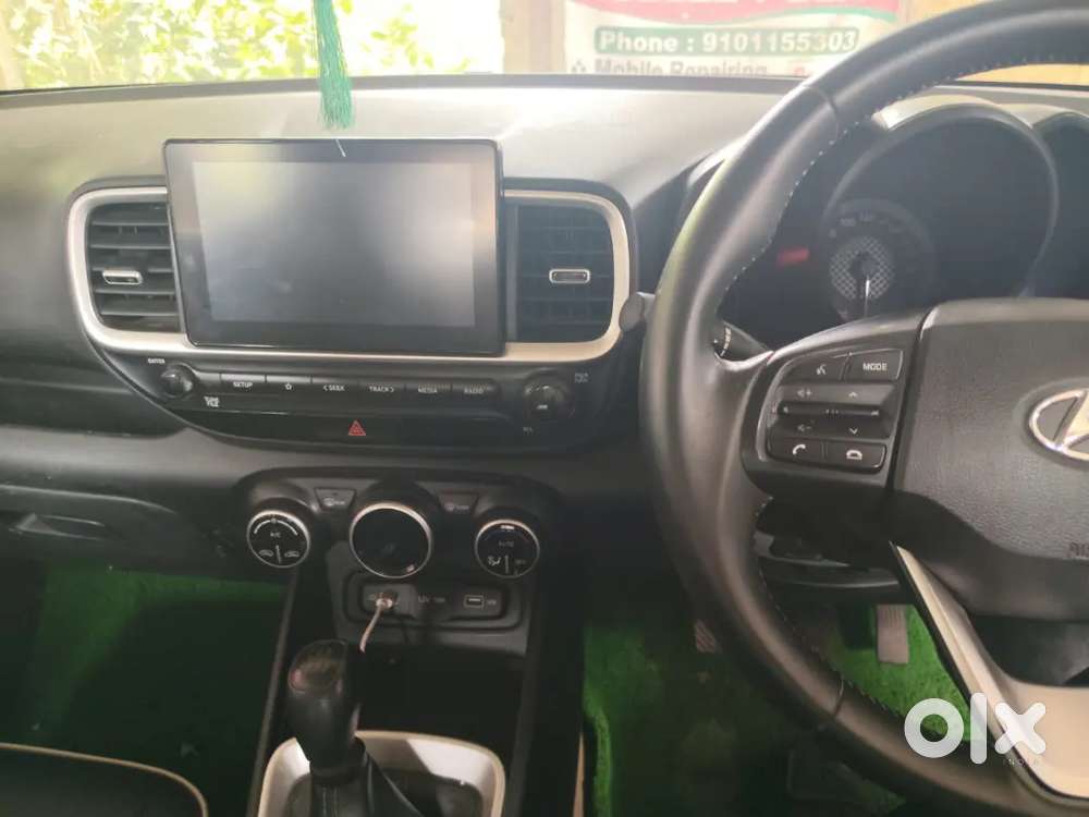 Hyundai Venue 2022 S Plus Manual