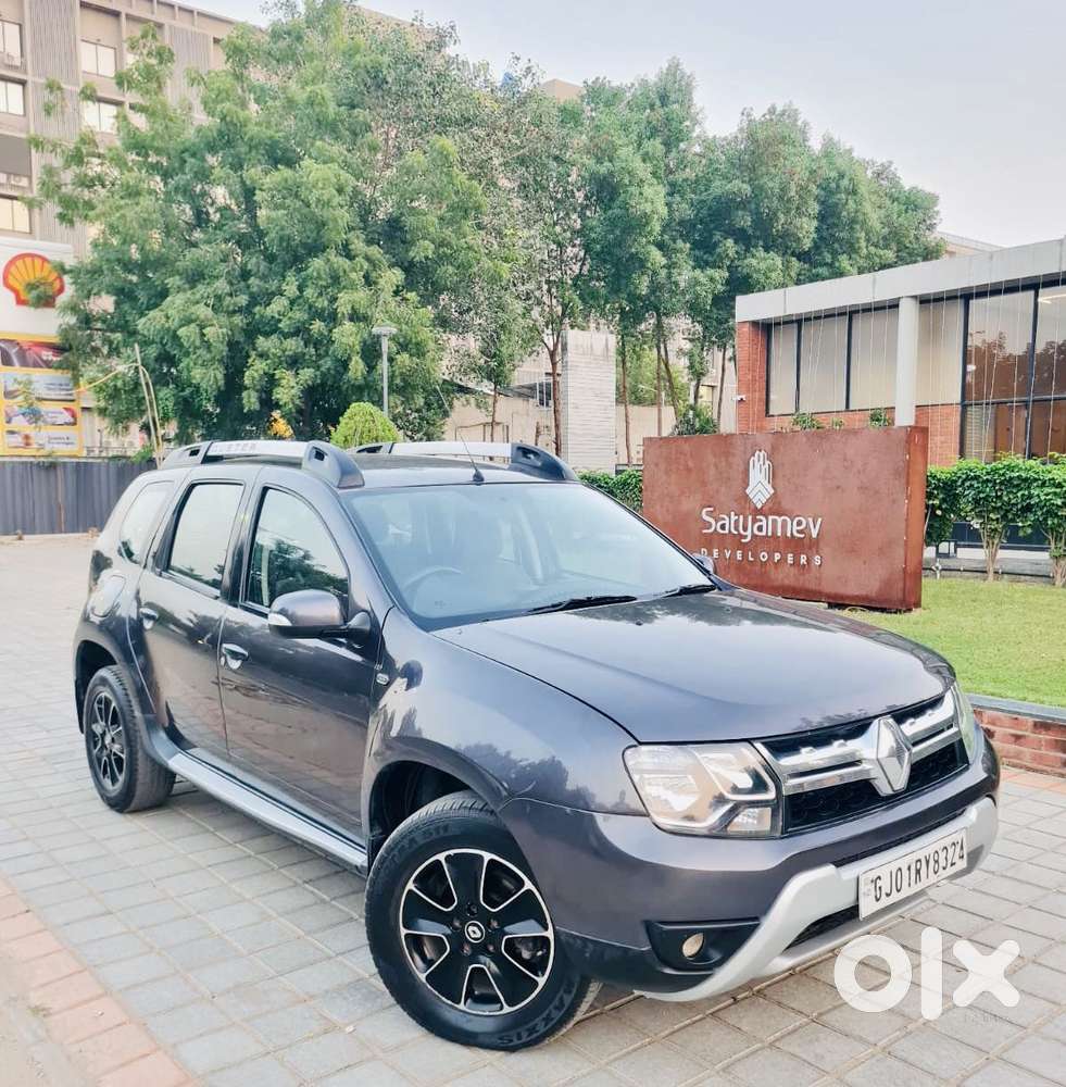 Renault Duster Rxz, 2017, Diesel