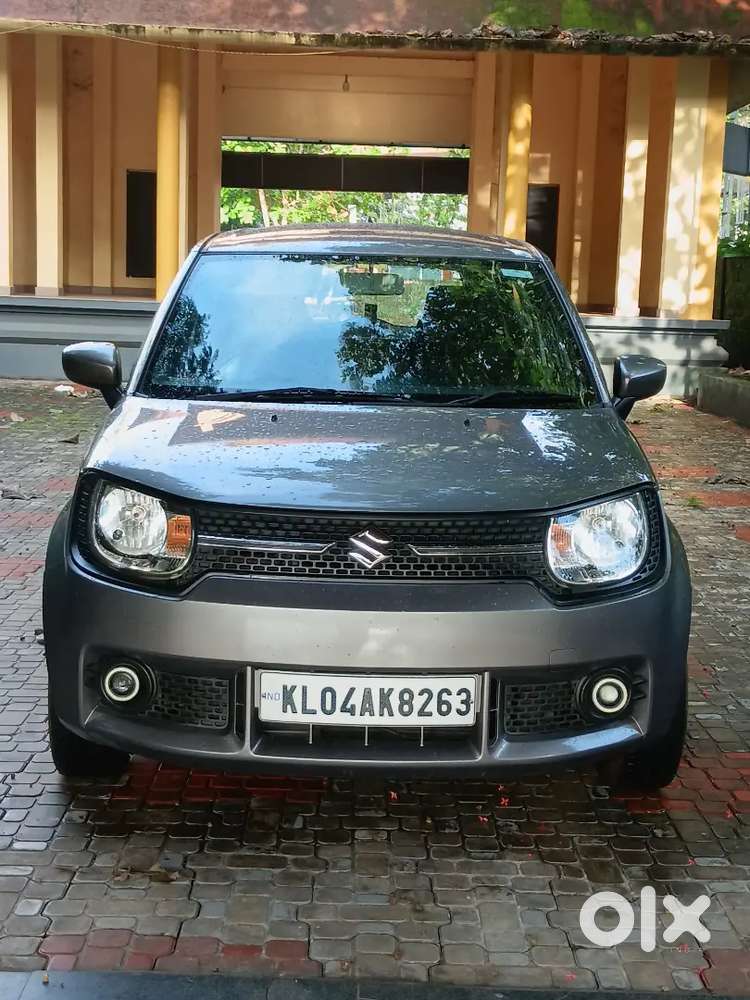 Maruti Suzki Ignis Sigma, Excellent Condition, 2017