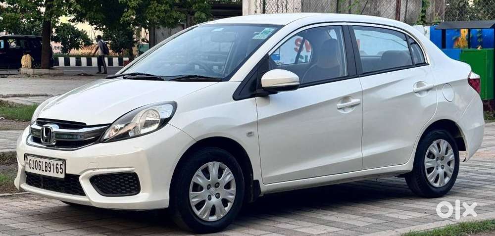 Honda Amaze 1.2 S (o) I-vtec At, 2017, Petrol