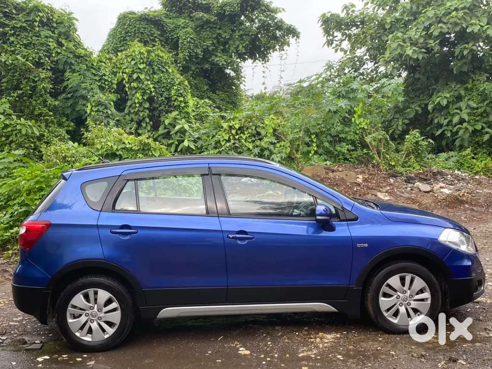 Maruti Suzuki S Cross, 2015, Diesel