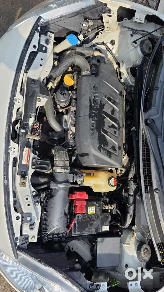 Maruti Suzuki Swift Vdi 2018
