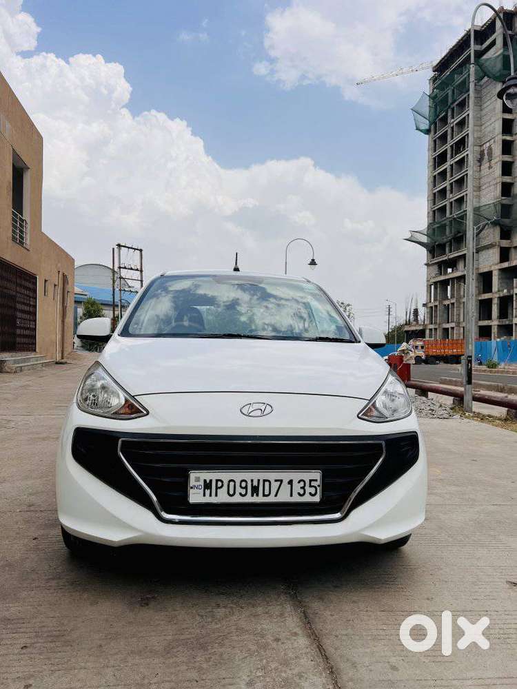 Hyundai New Santro 1.1 Magna Mt, 2019, Petrol