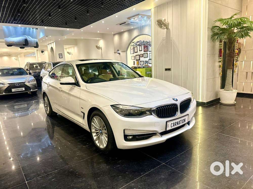 Bmw 3 Series Gt 320d Luxury Line, 2018, Diesel