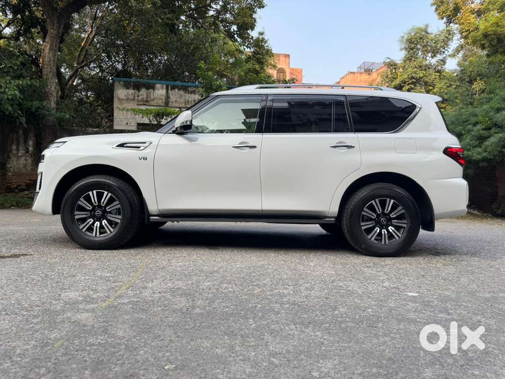 Nissan Patrol Se, 2025, Petrol