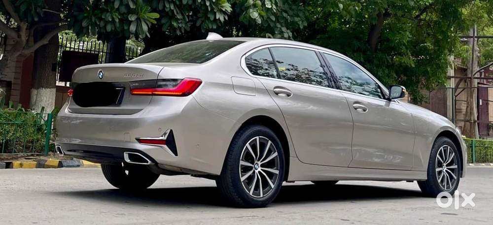 Bmw 3 Series 2.0 320d Luxury Line, 2021, Diesel
