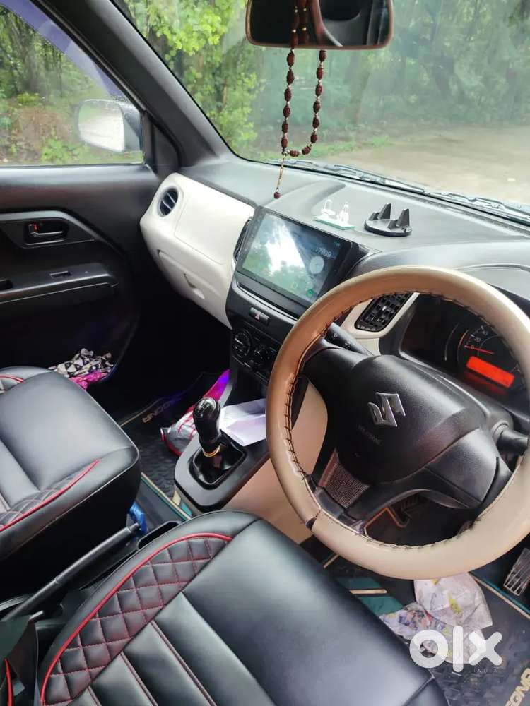 Maruti Suzuki Wagon R 2020