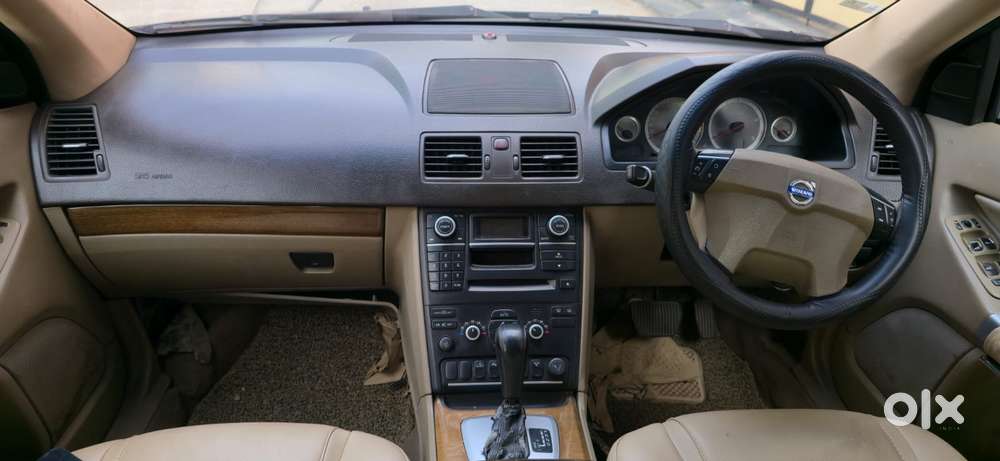 Volvo Xc 90 D5 Inscription, 2010, Diesel