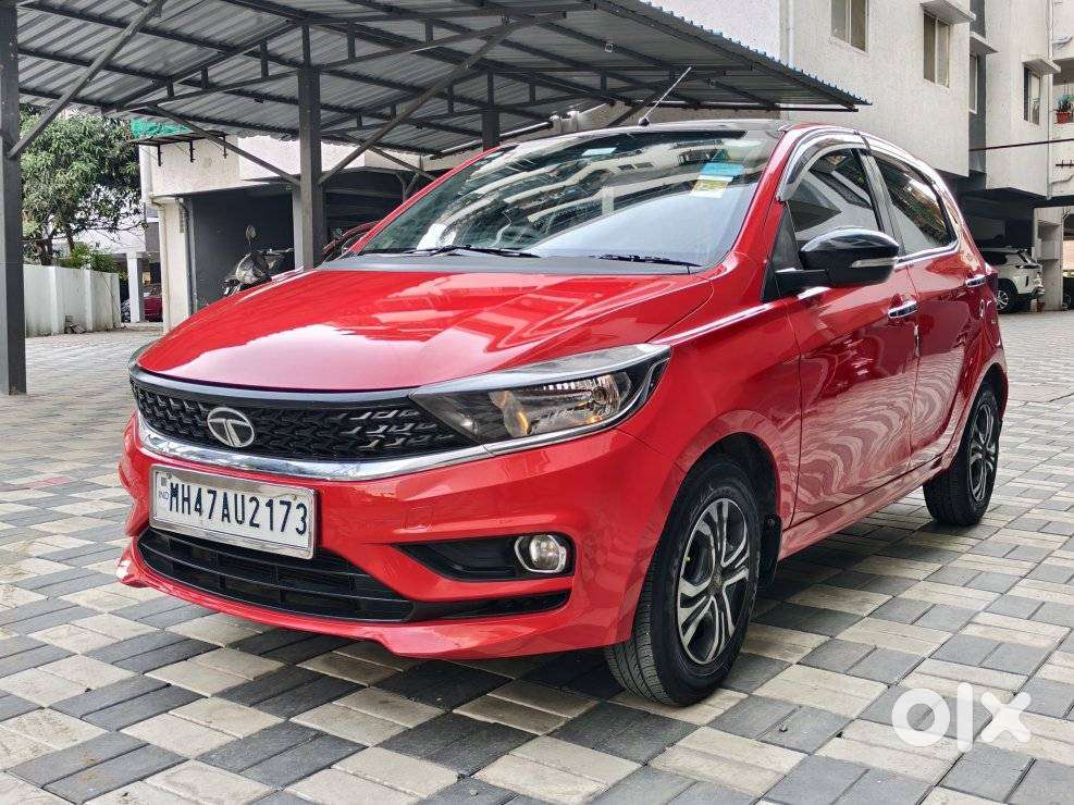 Tata Tiago 1.2 Revotron Xza, 2020, Petrol
