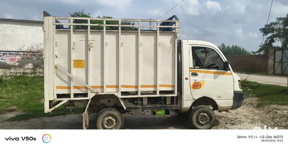 Mahindra Supro 0.9 Zx 2021