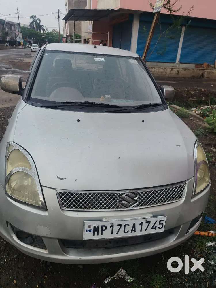 Swift Maruti Vdi 2008