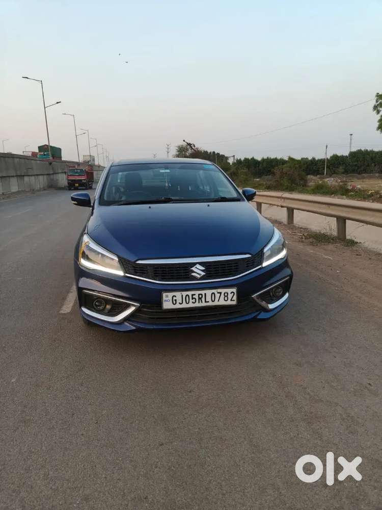 2020 Maruti Suzuki Ciaz Rs