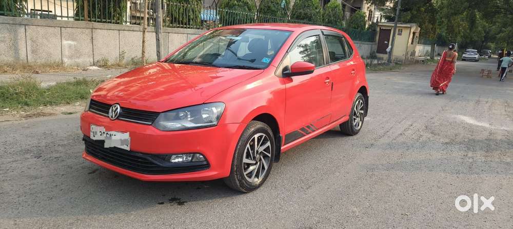 Volkswagen Polo 1.2 Mpi Comfortline, 2017, Petrol