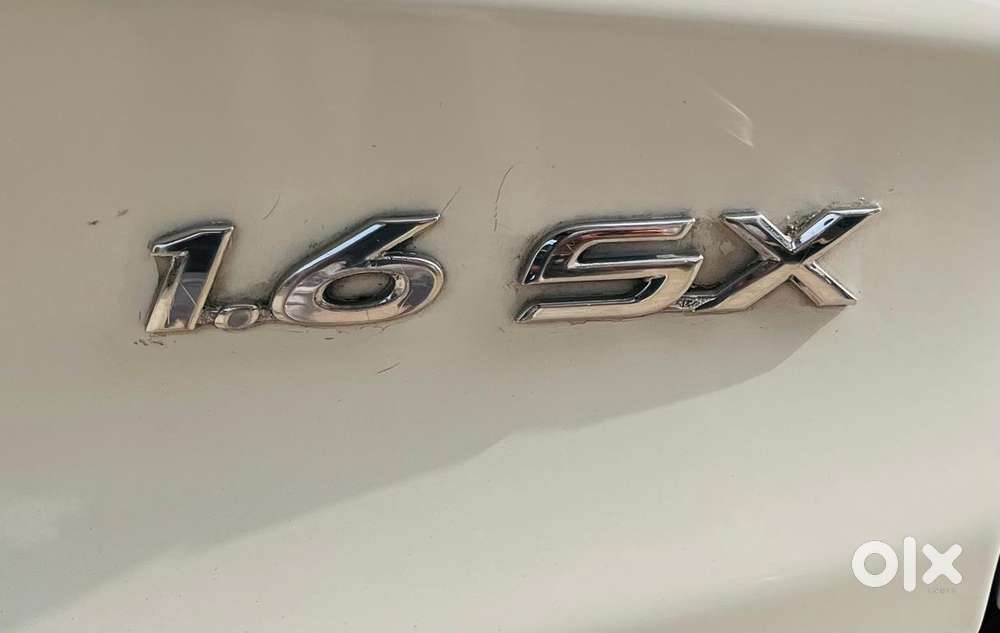 Hyundai Verna Crdi 1.6 Sx, 2017, Diesel