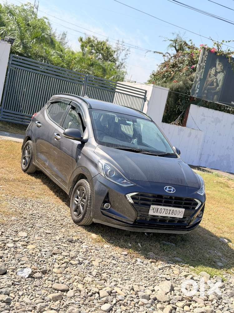 Hyundai Grand I10 Nios Sportz 1.2 Kappa Amt, 2021, Petrol