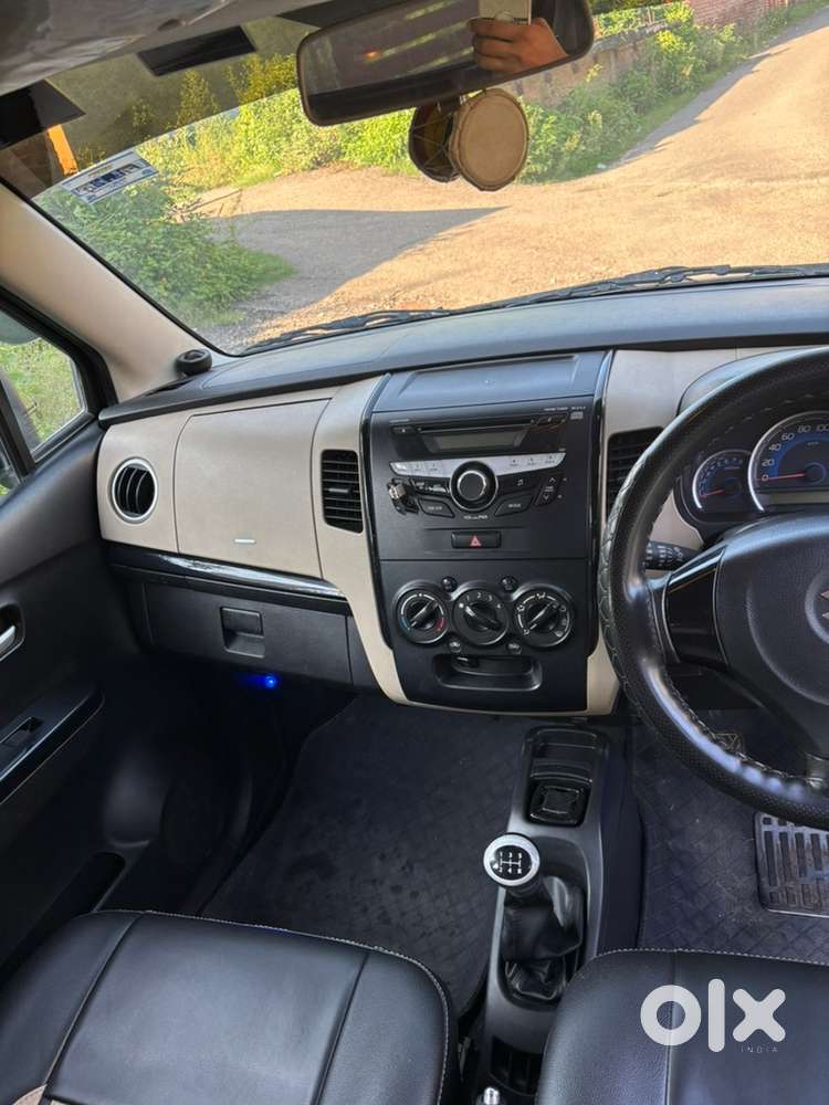 Maruti Suzuki Wagon R 2018