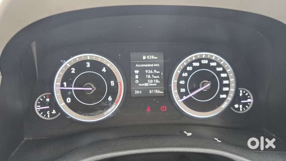 Hyundai Creta E 1.5 Diesel, 2021, Diesel