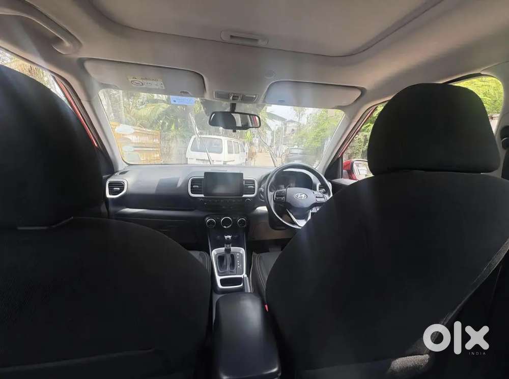 Hyundai Venue 2019 Petrol 43000 Km Driven