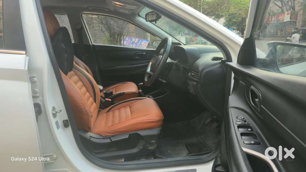 Hyundai I20 Asta (o) 1.2 Mt, 2021, Petrol