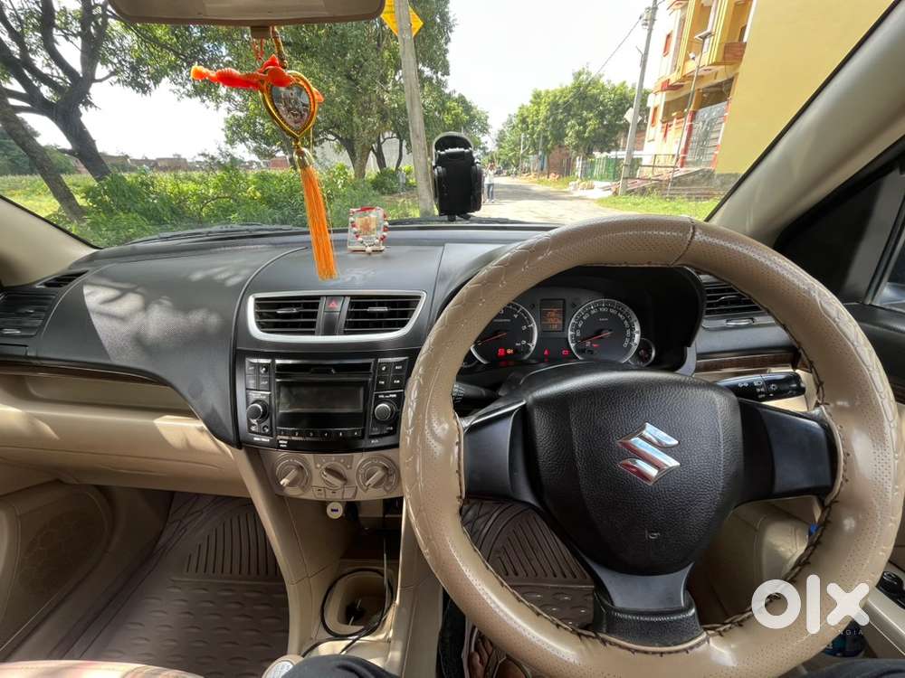Maruti Dzire Vdi 2017