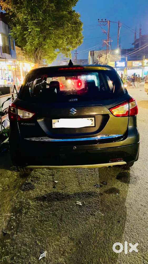 Maruti Suzuki S-cross 2018 Year Diesel