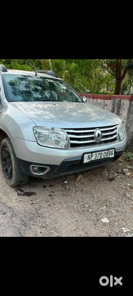 Renault Duster 2014