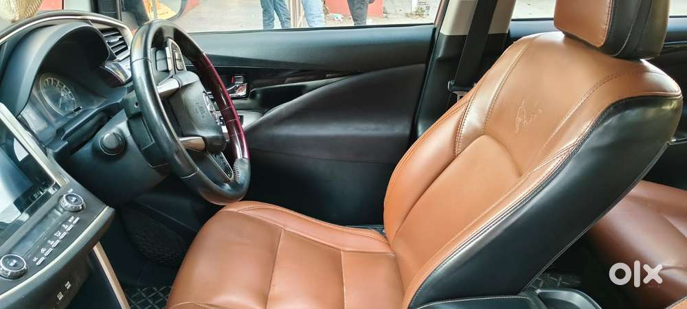 Toyota Innova Crysta 2.4 V, 2018, Diesel