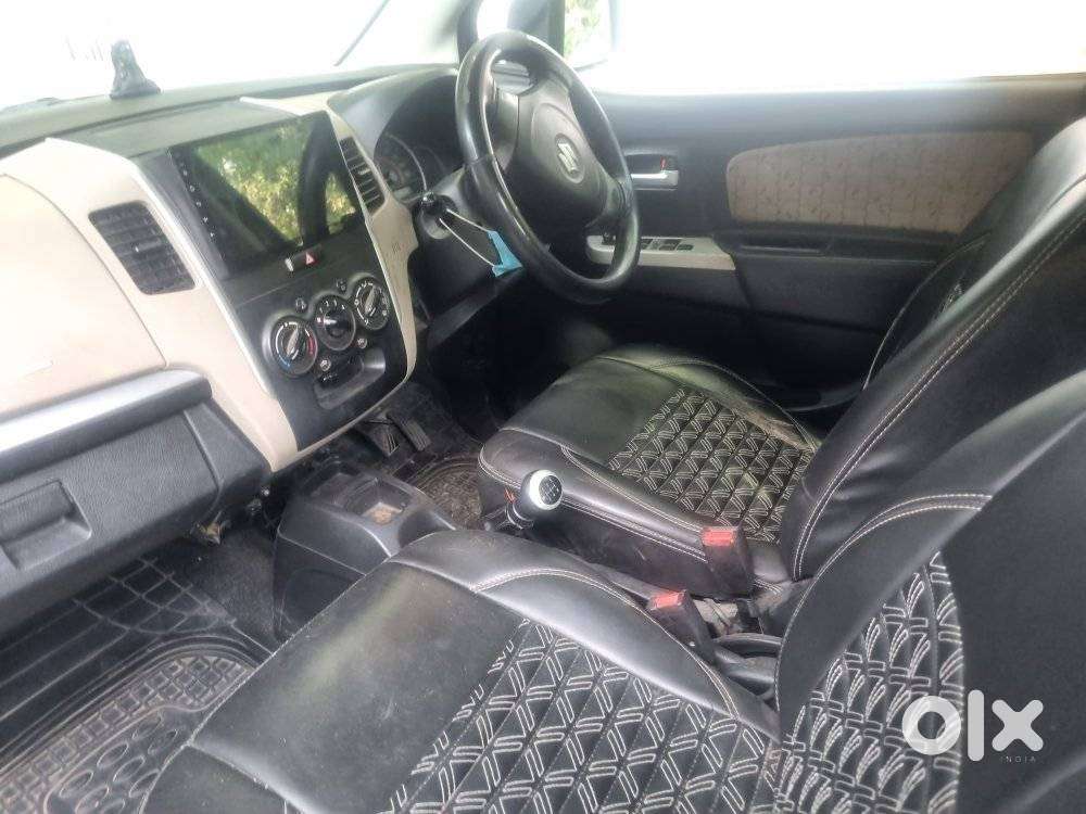 Maruti Suzuki Wagon R 1.0 Vxi Limited Edition, 2021, Petrol